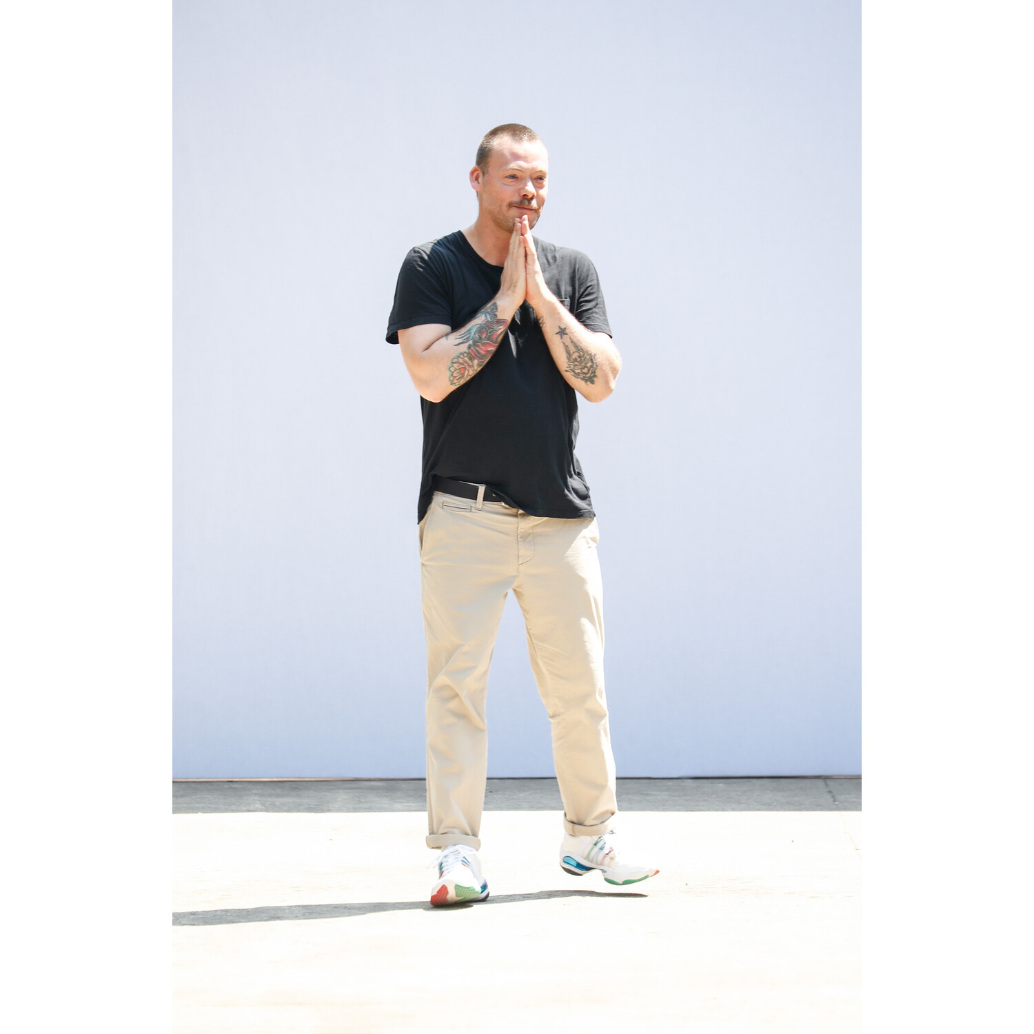 Фото Bikkembergs Spring 2020 Menswear Collection / Bikkembergs весна- лето 2020